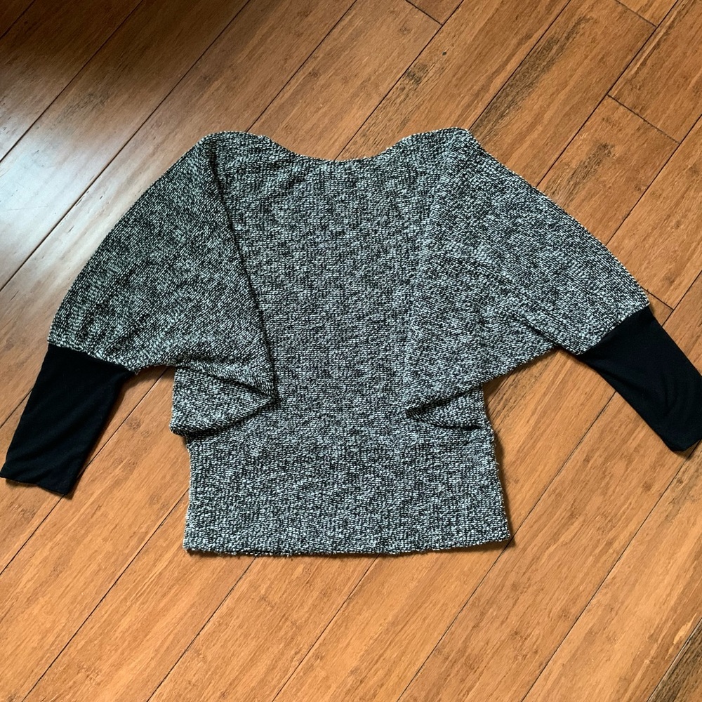 Dolman/Bat Wing Top